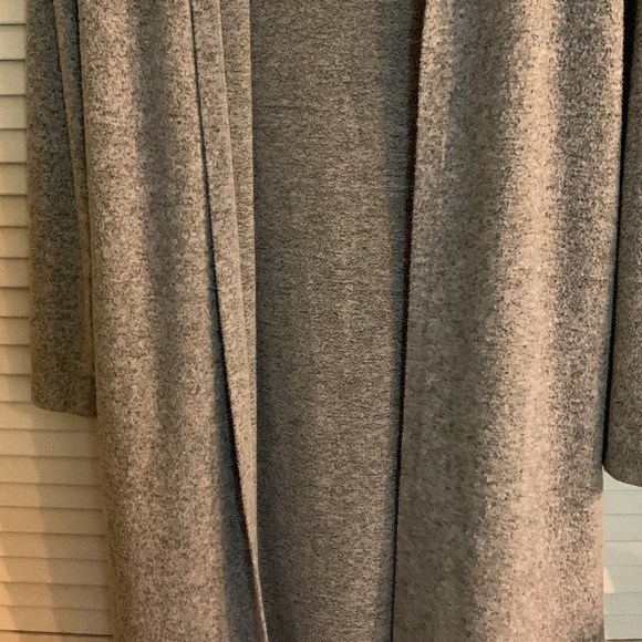 Vintage Iz Byer cardigan with hoodie - Picture 6 of 10